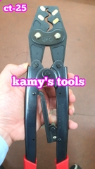 Kìm bấm cos Tai Cheng TAC 6-25mm2 model CT-25, kềm bấm cos