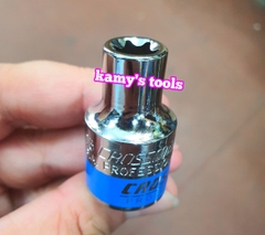 Đầu tuýp đầu khẩu E 1/2 inch Crossman E10 E11 E12 E14 E16 E18 E20 E22 E24