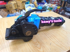 Máy siết đai đóng đai sắt đai thép khí nén 19mm 25mm 32mm KCL32C kamytools