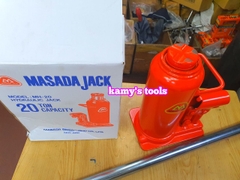 Kích con đội thủy lực 20 tấn cao Masada MH-20 270mm-430mm