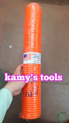 Dây xoắn hơi khí nén cam 5x8mm Luxtop 3 mét 6 mét 9 mét 12 mét 15 mét, dây hơi xoắn