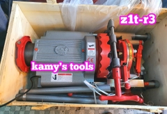 Máy tiện ren ống Z1T-R3 Long Shun 21mm-90mm