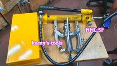Cảo thủy lực bơm rời 5 tấn TLP HHL-5F đường kính mở 200mm sử dụng với bơm tay HHB-700C