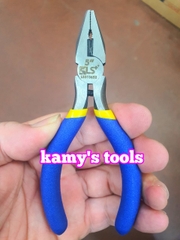 Kìm điện bằng kìm cắt kìm nhọn 5 inch 8 inch LS+ model LS310651, LS310652, LS310653