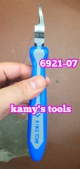 Kìm cắt nhựa 7 inch dài 178mm model 6921-07 Kingtony