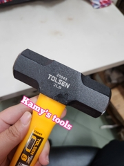 Búa tạ cán nhựa Tolsen 25043 2lbs 900g