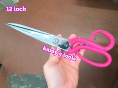 Kéo cắt vải nhơn hòa nguyễn đình inox thép không rỉ 10 inch 11 inch 12 inch