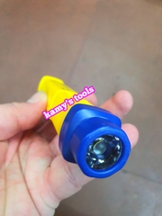 Bút thử điện dò điện không cần chạm 12-1000V LS+ model LS700006