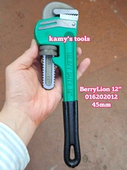 Mỏ lết răng BerryLion 016202012 dài 12 inch 300mm ngàm kẹp 45mm