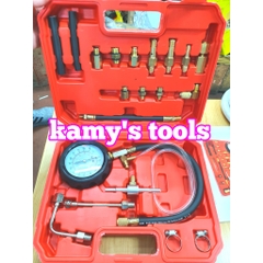 Bộ đồng hồ đo áp suất hệ thống nhiên liệu động cơ bơm xăng TU-114