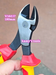Kìm cắt cách điện 1000V Tolsen V16037 dài 7 inch 180mm