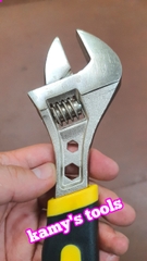 Mỏ lết bọc nhựa 6 inch 8 inch 10 inch 12 inch