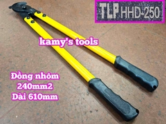 Kìm cắt cáp cơ bằng tay TLP HHD-250 cắt đồng nhôm 240mm2 dài 610mm