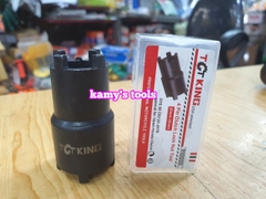 Tuýp mở tán nồi côn xe máy bắn tán nồi hơi thép đep cao cấp 2 đầu 16mm 21mm TGT King 910000