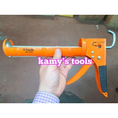 Keo silicon Apollo A300 và súng bắn silicon