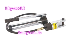 Đầu ép cos thủy lực HHY-300BF 16-300mm2 11 bộ khuôn