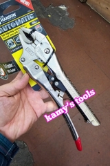 Kìm Bấm Chết Tự Động Automatic Hanson 10 inch 250mm cao cấp