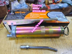 Bơm mỡ bằng tay 400cc Century 070116-400