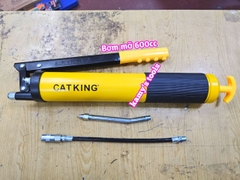 Bơm mỡ cầm tay 600cc Cat King C0803 dài 425mm