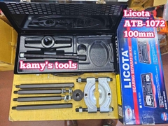 Bộ cảo đĩa vam tháo mở bạc đạn 100mm Licota ATB-1072