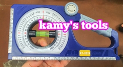 Thước thủy đo góc nghiêng R7 model R7-8919