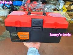 Thùng đồ nghề nhựa Liwin dài 14 inch 350mm LW900210