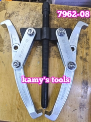 7962-08 Cảo 2 chấu Kingtony 8 inch 200mm mở 95-200mm, vam 2 chấu 8 inch