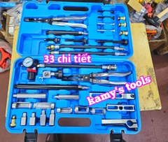 Dụng cụ cảo vam tháo lò xo xupap thay phớt ghít trực tiếp 33 chi tiết kamytools VSCR-33