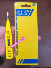 Bút thử điện hiển thị số 12-250V dài 130mm LS+ LS700003 SMS9115