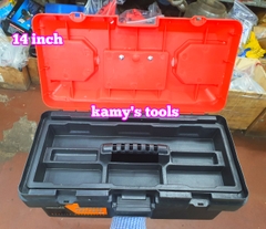 Thùng đồ nghề nhựa Liwin dài 14 inch 350mm LW900210