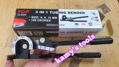 Dụng cụ uốn ống đồng 6mm 8mm 10mm Top TB-5258