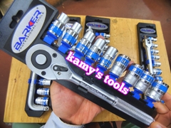 Bộ Tuýp Khẩu 1/2 inch Barker