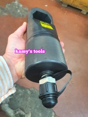 Đầu cắt đai ốc tán bulong thủy lực TLP HHQ-3241 20 tấn M22-M27
