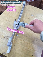 Cờ lê vòng miệng Crossman 46mm Model 96-946 dài 545mm