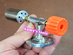 Đèn khò ga mini kovas siêu bền loại thẳng dài 150mm