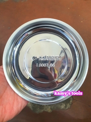 Đĩa nam châm có từ hít ốc 150mm L0007-06 C-mart sâu 28mm