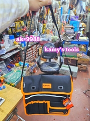AK-9988 Túi xách đựng dụng cụ đồ nghề đa năng Asaki 350x110x335mm