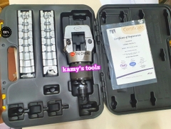 Đầu ép cos thủy lực CO-400B 16-400mm2 TAC Tai Cheng, đầu bấm cos thủy lực