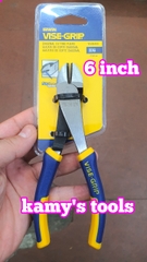 Kìm cắt 6 inch Irwin Vise Grip model 10505493, kềm cắt
