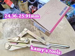 Cóc kẹp dây cáp điện ACSR AAC Copper 3.6 tấn 1656-70 24.36mm-25.91mm Haru Pat Ngk Awesome, cá kẹp dây cáp điện