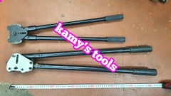 Dụng cụ siết đai sắt thép 32mm MG-95 loại bấm 1 chấu và bấm 2 chấu