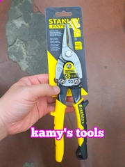 Kéo cắt tôn Stanley Fatmax 10 inch mũi thẳng, cong trái, cong phải model 14-563, 14-562, 14-564