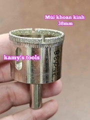 Mũi khoan kính 3mm 4mm 5mm 6mm 8mm 10mm 12mm 14mm 16mm 18mm 20mm 21mm 22mm 24mm 25mm 27mm 30mm 32mm 34mm 36mm 38mm 40mm