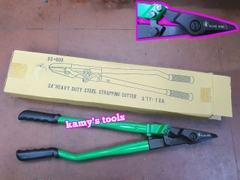 Kéo cắt đai thép 24 inch 600mm SS-600 BH-557 Black Hand Đài Loan