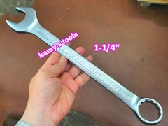 Cờ lê vòng miệng hệ inch Kingtony 1 inch 1-1/16 inch 1-1/8 inch 1-1/4 inch model 5060-32 5060-34 5060-36 5060-40