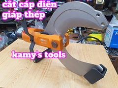 Đầu cắt cáp điện giáp thép thủy lực 85mm 105mm 120mm CPC-85C CPC-105C CPC-120C