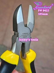 Kìm cắt 7.5 inch 185mm Standard P#9423