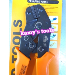 Kìm bấm cos Fasen SN-02WF 0.14-2.5mm2 , Kềm bấm cos