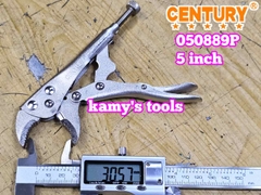 Kìm bấm chết 5 inch Century 050889P mở miệng 30mm