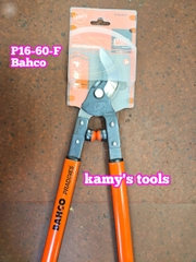 Kéo cắt tỉa cành cây đầu cong Bahco P16-60-F cắt cành 30mm dài 600mm